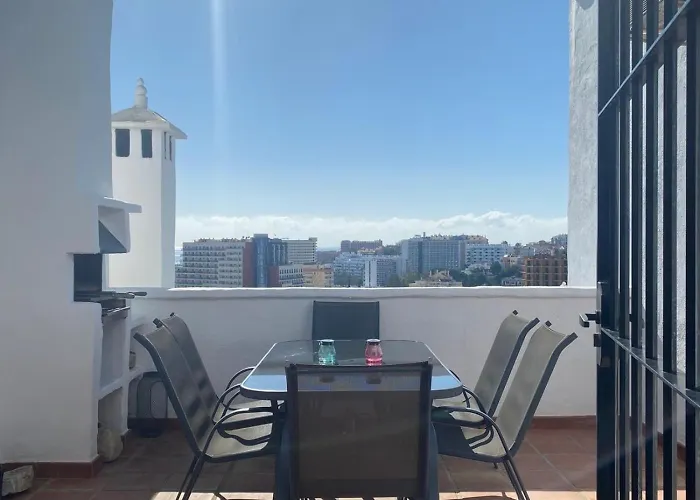 Charming 2 Bed In Pueblo Evita Lejlighed Benalmádena