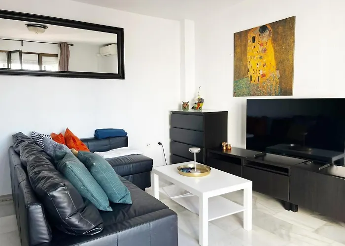 Lejlighed Charming 2 Bed In Pueblo Evita *
