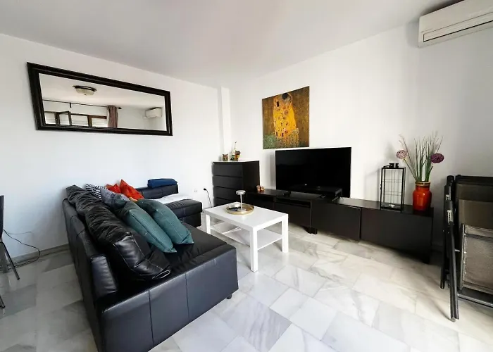 Lejlighed Charming 2 Bed In Pueblo Evita