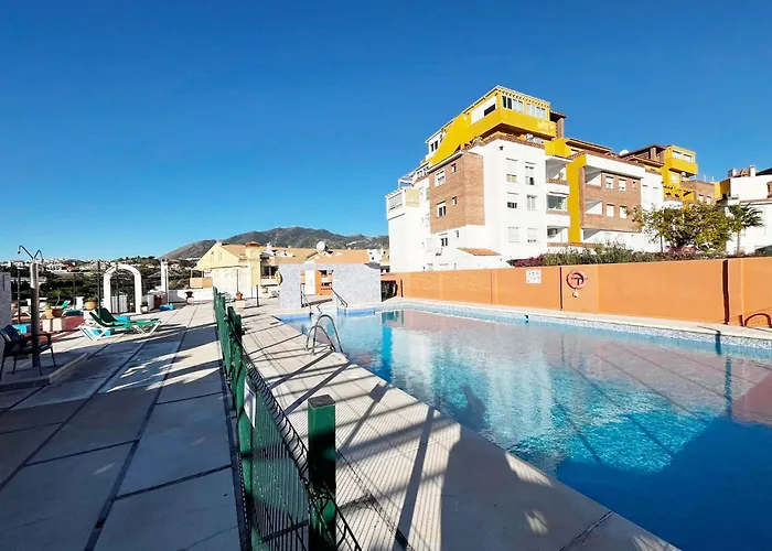 Charming 2 Bed In Pueblo Evita * Benalmádena